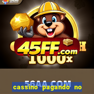 cassino pagando no cadastro saque free